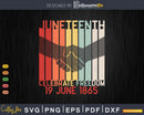 Juneteenth Ancestors Black Pride African American June 19