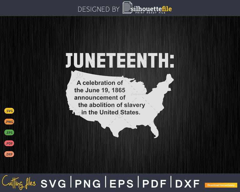 Juneteenth Celebrates Freedom Black African American