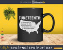 Juneteenth Celebrates Freedom Black African American
