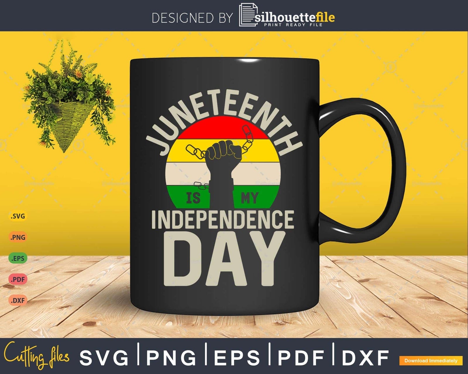 Juneteenth Is My Independence Day Black History Png Svg Cut Files ...