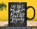 Kiss Me I’m Irish Svg Png Cricut Files
