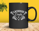 Lacrosse Coach Stick Svg Png Cricut Files