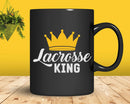 Lacrosse King Svg Png Digital Cut Files