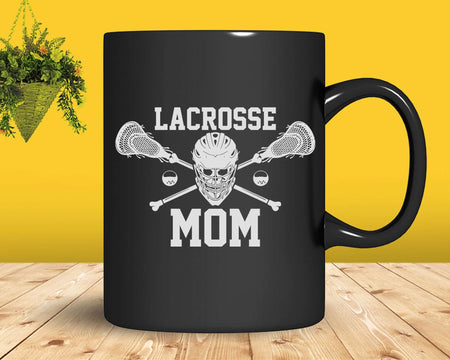 Lacrosse Mom Lax Sports Moms Mother’s Day Svg Png Cricut