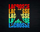 Lacrosse Player Svg Png Cricut Files