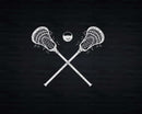 Lacrosse sticks Svg Png Digital Cut Files