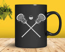 Lacrosse sticks Svg Png Digital Cut Files