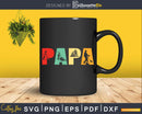Landscaper Dad Funny Papa Svg Dxf Cut Files