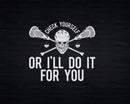 LaX Check Yourself Lacrosse Svg Png Cricut Files