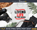 Living Life by the Seams Svg Sports Baseball Designs Cricut