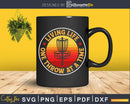 Living Life One Throw At A Time Svg T-shirt Design