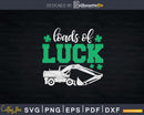 Loads Of Luck Svg Dxf Png Cut Files