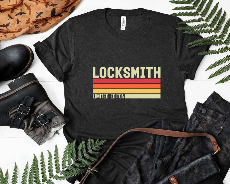 Locksmith Limited Edition Funny Job Title Profession Svg