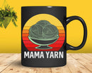 Mama Yarn Svg Png Cut Files