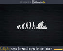 Mason Evolution Brickie Brickmason Bricklayer Svg T-shirt