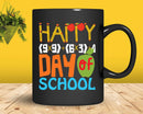 Math Formula 100 Days Of School Svg Png Editable Tshirt