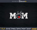 Mom Mama Bowling Sports Svg Cricut Cut Files