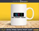 Most Valuable Teacher Svg Designs Cricut Cut files