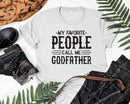 My Favorite People Call Me Godfather Png Svg Files
