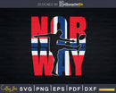 Norway Rugby Union Jersey Fans Kit Norwegian Supporters Svg