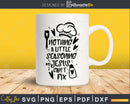 Nothing A Little Seasoning And Jesus Can’t Fix Svg Png