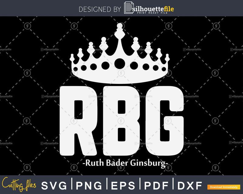 Notorious R.B.G. Funny Progressive Liberal Ruth Bader