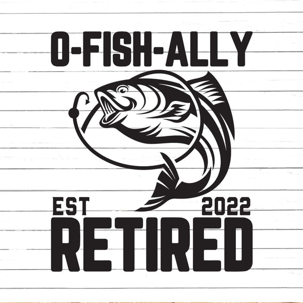 Ofishally Retired - Etsy