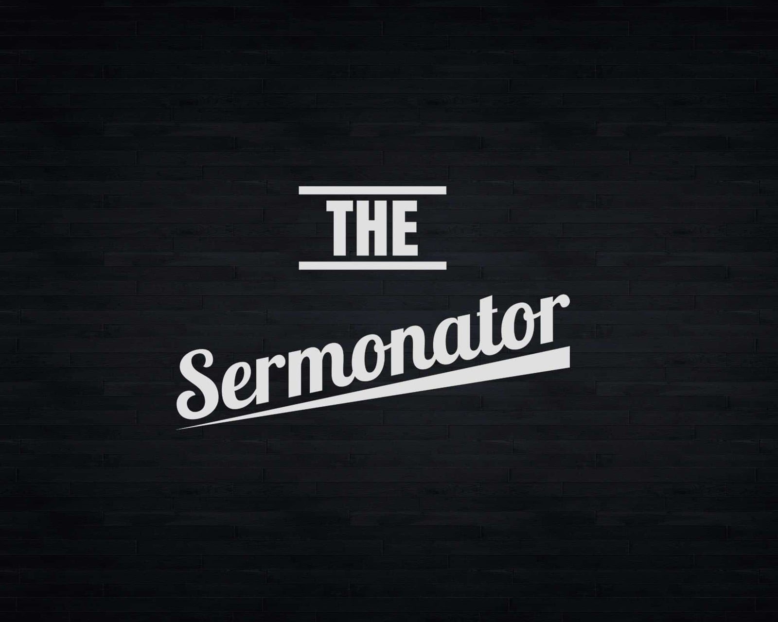 Pastor Svg Free Preacher Funny The Sermonator Svg Png Cricut Files ...