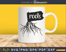 Pennsylvania PA Roots Home Native Map svg cricut cut