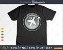 Pilot C172 Flying Airplane Mode Svg