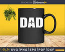 Pilot Dad Father’s Day Gift for Airplane svg design