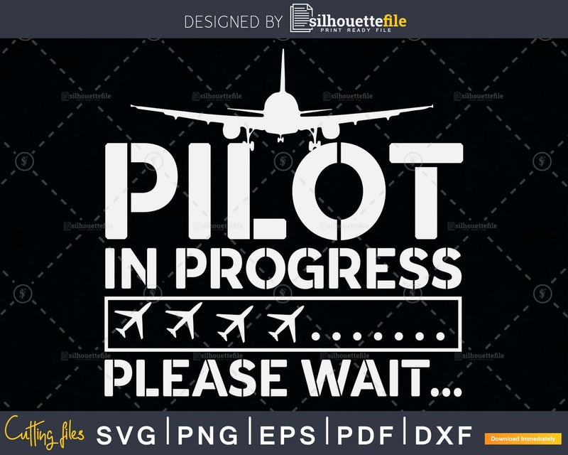 Pilot In Progress please wait... svg design printable cut