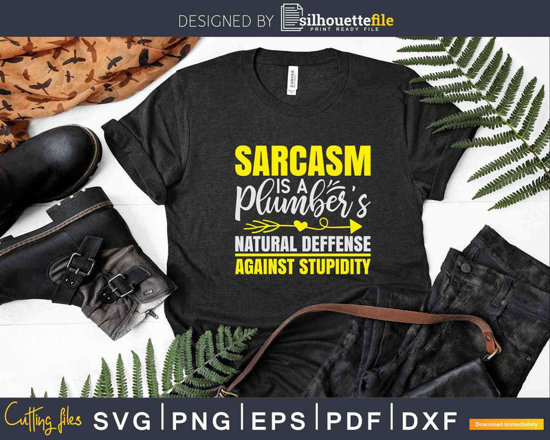 Pipe Fitter Sarcasm Plumbing Plumber Svg Png Design File