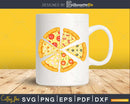 Pizza svg cricut craft cutting printable cut files