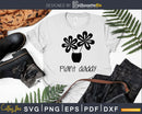 Plant Daddy Gardening Funny Gardener Farming svg dxf cut