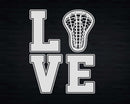 Play Lacrosse Girl Love Svg Png Cricut Files