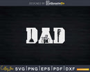 Plumber Dad Svg Png Dxf Digital Cut File