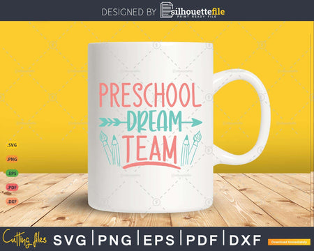 Preschool Dream Team