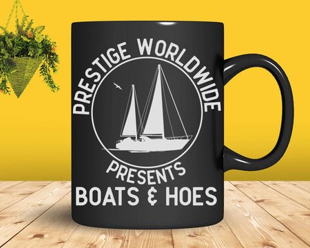 Prestige Worldwide Funny Cool Boats Svg Png Digital Cutting