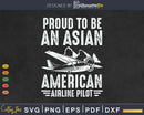 Proud to Be an Asian American Airline Pilot