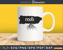 Puerto Rico PR Roots Home Native Map svg cricut silhouette