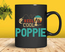Reel Cool Poppie Retro Fishing Png Svg Digital Art Files