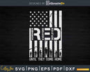 R.E.D. - Remember Everyone Deployed Until They Come Home