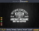 Retired Aircraft Mechanic Regular