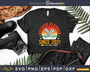 Retired Plumber Shirt 2021 Funny Retirements Svg Png Cut