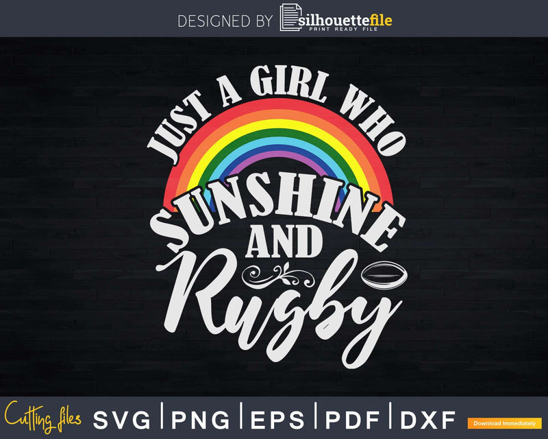 Retro Rainbows Style Just A Girl Who Loves Sunshine And
