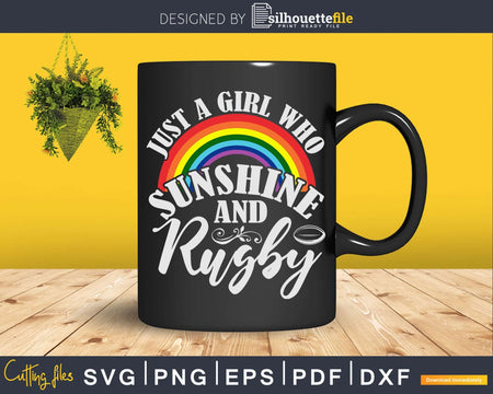 Retro Rainbows Style Just A Girl Who Loves Sunshine And