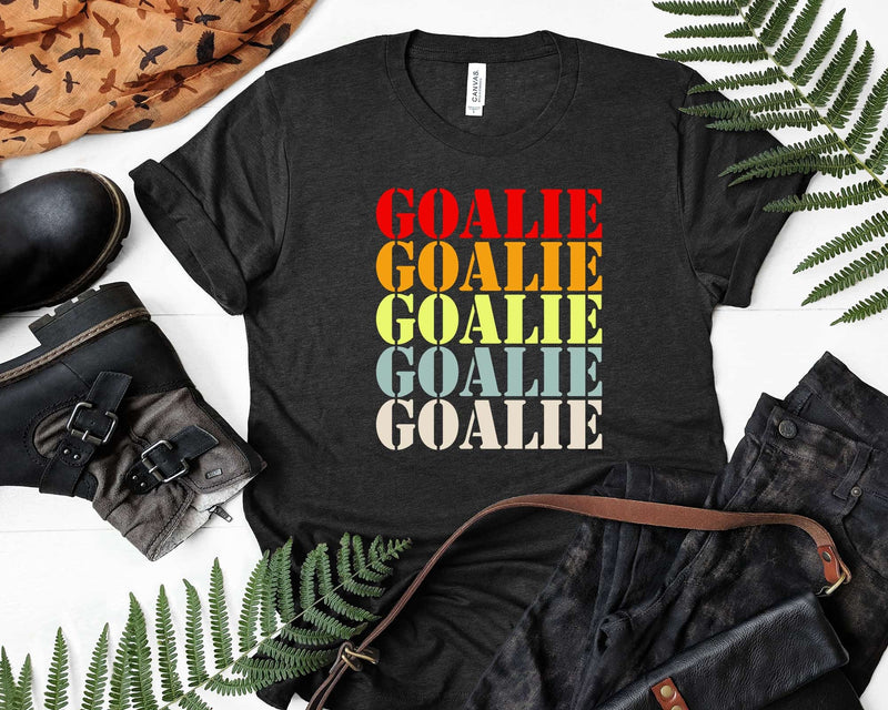 Retro Vintage Lacrosse Player Box & Field Goalie Svg Png