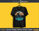 Retro vintage style design Mountain Bicycle Bikers Biking