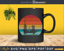 Retro vintage style design Oil Drilling Rig Oilfield Worker